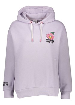 Sublevel Bluza w kolorze fioletowym ze sklepu Limango Polska w kategorii Bluzy damskie - zdjęcie 185903019