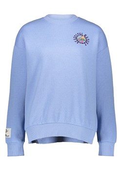 Sublevel Bluza w kolorze błękitnym ze sklepu Limango Polska w kategorii Bluzy damskie - zdjęcie 185903027