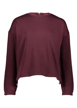 Sublevel Bluza w kolorze bordowym ze sklepu Limango Polska w kategorii Bluzy damskie - zdjęcie 185903099