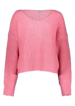 Sublevel Sweter w kolorze różowym ze sklepu Limango Polska w kategorii Swetry damskie - zdjęcie 185903135