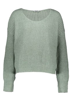 Sublevel Sweter w kolorze zielonym ze sklepu Limango Polska w kategorii Swetry damskie - zdjęcie 185903137