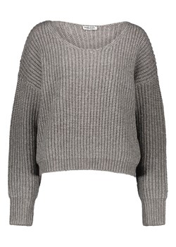 Sublevel Sweter w kolorze szarym ze sklepu Limango Polska w kategorii Swetry damskie - zdjęcie 185903139