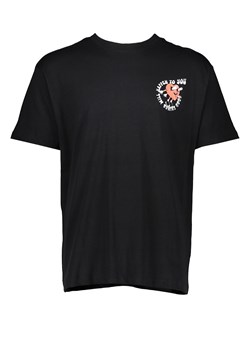 Sublevel Koszulka w kolorze czarnym ze sklepu Limango Polska w kategorii T-shirty męskie - zdjęcie 185903145