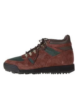 New Balance Skórzane buty trekkingowe &quot;URAINAC&quot; w kolorze brązowym ze sklepu Limango Polska w kategorii Buty trekkingowe damskie - zdjęcie 185903198