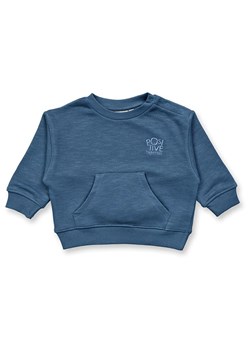 Sense Organics Bluza &quot;Bent&quot; w kolorze niebieskim ze sklepu Limango Polska w kategorii Odzież dla niemowląt - zdjęcie 185903465