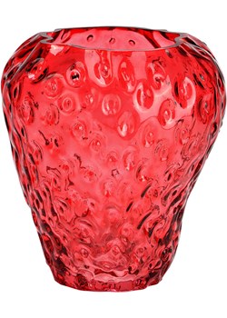 G. Wurm Wazon w kolorze czerwonym - wys. 16 x Ø 15 cm ze sklepu Limango Polska w kategorii Wazony - zdjęcie 185903599