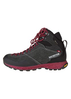 DACHSTEIN Skórzane botki trekkingowe &quot;Super Ferrata M GTX&quot; w kolorze czarnym ze sklepu Limango Polska w kategorii Buty trekkingowe damskie - zdjęcie 185903776