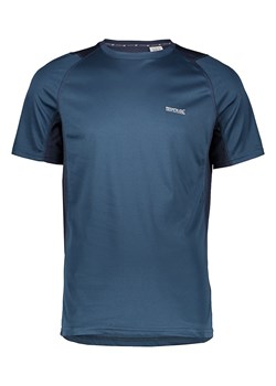 Regatta Koszulka sportowa &quot;Corballis II&quot; w kolorze niebieskim ze sklepu Limango Polska w kategorii T-shirty męskie - zdjęcie 185903786