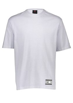 Nike Koszulka &quot;FLY x Air Jordan&quot; w kolorze białym ze sklepu Limango Polska w kategorii T-shirty męskie - zdjęcie 185903808