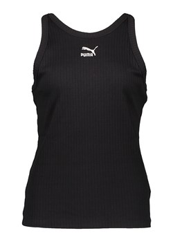 Puma Top w kolorze czarnym ze sklepu Limango Polska w kategorii Bluzki damskie - zdjęcie 185903937