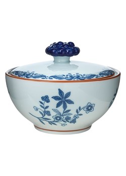 Rörstrand Miska &quot;Ostindia&quot; w kolorze niebiesko-białym do serwowania - 350 ml ze sklepu Limango Polska w kategorii Naczynia - zdjęcie 185903989