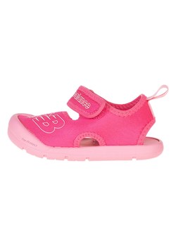 New Balance Półsandały w kolorze różowym ze sklepu Limango Polska w kategorii Sandały dziecięce - zdjęcie 185903995