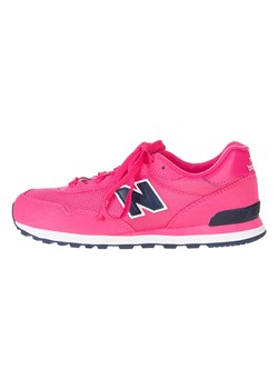 New Balance Sneakersy &quot;515&quot; w kolorze różowym ze sklepu Limango Polska w kategorii Buty sportowe dziecięce - zdjęcie 185904006