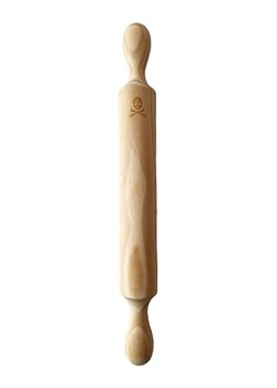 SCALPERS Home Wałek w kolorze jasnobrązowym - dł. 34 cm ze sklepu Limango Polska w kategorii Akcesoria do pieczenia - zdjęcie 185904097