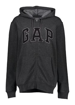 GAP Bluza w kolorze antracytowym ze sklepu Limango Polska w kategorii Bluzy męskie - zdjęcie 185904199