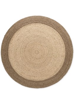 Hanse Home Dywan &quot;Natural&quot; w kolorze beżowo-kremowym z juty ze sklepu Limango Polska w kategorii Dywany - zdjęcie 185904225