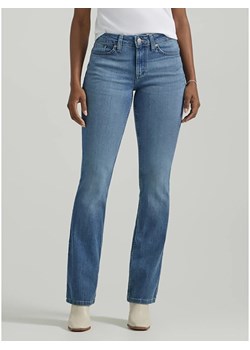 Lee Dżinsy - Comfort fit - w kolorze błękitnym ze sklepu Limango Polska w kategorii Jeansy damskie - zdjęcie 185904457