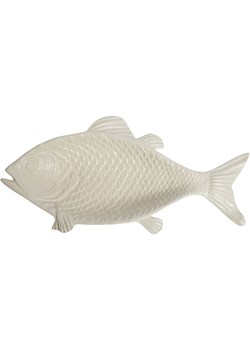 Amadeus Półmisek &quot;Fish&quot; w kolorze białym - 40 x 20 cm ze sklepu Limango Polska w kategorii Misy i tace dekoracyjne - zdjęcie 185904707