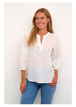 Kaffe Bluzka w kolorze kremowym ze sklepu Limango Polska w kategorii Bluzki damskie - zdjęcie 185905085