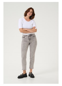 Kaffe Dżinsy - Slim fit - w kolorze szarym ze sklepu Limango Polska w kategorii Jeansy damskie - zdjęcie 185905095