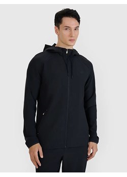 4F Bluza w kolorze czarnym ze sklepu Limango Polska w kategorii Bluzy męskie - zdjęcie 185905218