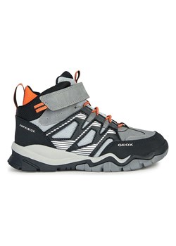 Geox Buty turystyczne &quot;Montrack&quot; w kolorze czarnym ze sklepu Limango Polska w kategorii Buty trekkingowe dziecięce - zdjęcie 185905569
