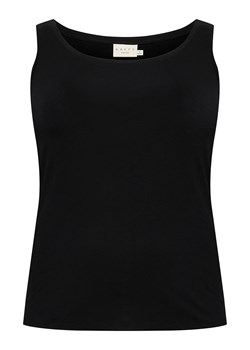 KAFFE curve Top w kolorze czarnym ze sklepu Limango Polska w kategorii Bluzki damskie - zdjęcie 185905585