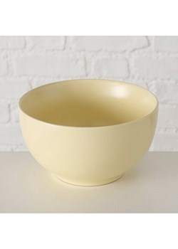 Boltze Miska &quot;Pastell&quot; w kolorze jasnożółtym na musli - Ø 14 cm ze sklepu Limango Polska w kategorii Naczynia - zdjęcie 185905656