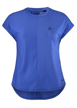 Craft Koszulka sportowa &quot;Core Essence&quot; w kolorze niebieskim ze sklepu Limango Polska w kategorii Bluzki damskie - zdjęcie 185905667