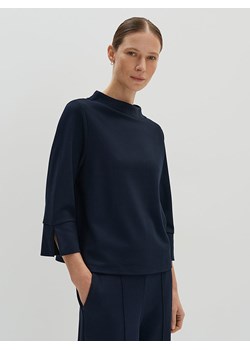 Someday Bluza w kolorze granatowym ze sklepu Limango Polska w kategorii Bluzy damskie - zdjęcie 185905745
