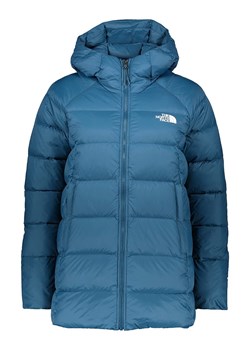 The North Face Płaszcz puchowy &quot;Hyalite&quot; w kolorze niebieskim ze sklepu Limango Polska w kategorii Kurtki damskie - zdjęcie 185906288