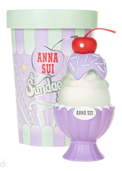 Anna Sui Violet Vibe - EDT - 50 ml ze sklepu Limango Polska w kategorii Perfumy damskie - zdjęcie 185906296
