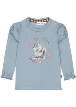 Dirkje Koszulka w kolorze błękitnym ze sklepu Limango Polska w kategorii Kaftaniki i bluzki - zdjęcie 185906427