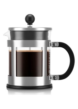 bodum Zaparzacz &quot;Kenya&quot; w kolorze srebrnym do kawy - 500 ml ze sklepu Limango Polska w kategorii Dzbanki i zaparzacze - zdjęcie 185906727