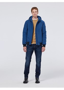 Scotch &amp; Soda Kurtka przejściowa w kolorze niebieskim ze sklepu Limango Polska w kategorii Kurtki męskie - zdjęcie 185906805