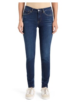 Scotch &amp; Soda Dżinsy - Skinny fit - w kolorze granatowym ze sklepu Limango Polska w kategorii Jeansy damskie - zdjęcie 185906956