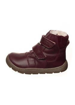 POM POM Buty w kolorze fioletowym do chodzenia na boso ze sklepu Limango Polska w kategorii Buty zimowe dziecięce - zdjęcie 185907396