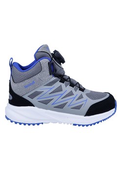 Richter Shoes Botki trekkingowe &quot;Buddy&quot; w kolorze szarym ze sklepu Limango Polska w kategorii Buty trekkingowe dziecięce - zdjęcie 185908145