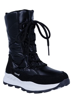 Richter Shoes Kozaki zimowe "Venture" w kolorze czarnym ze sklepu Limango Polska w kategorii Buty zimowe dziecięce - zdjęcie 185908187