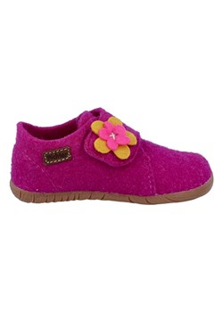 Richter Shoes Kapcie w kolorze różowym ze sklepu Limango Polska w kategorii Kapcie dziecięce - zdjęcie 185908235