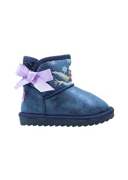 Walt Disney Botki w kolorze granatowo-fioletowym ze sklepu Limango Polska w kategorii Buty zimowe dziecięce - zdjęcie 185908409