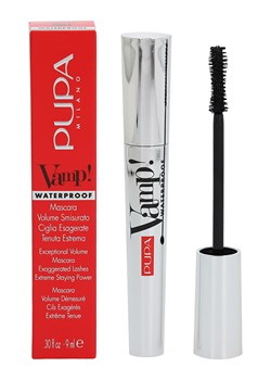 Pupa Milano Tusz do rzęs &quot;Pupa Vamp! Waterproof&quot; - 9 ml ze sklepu Limango Polska w kategorii Tusze do rzęs - zdjęcie 185908449