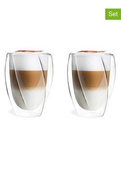Vialli Design Szklanki (2 szt.) - 300 ml ze sklepu Limango Polska w kategorii Dzbanki i zaparzacze - zdjęcie 185908478