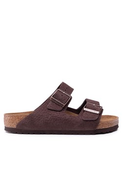 Klapki Birkenstock Arizona Bs 1022457 Brązowy ze sklepu eobuwie.pl w kategorii Klapki męskie - zdjęcie 185908538