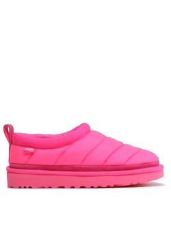 Kapcie Ugg W Tasman Lta 1142050 Różowy ze sklepu eobuwie.pl w kategorii Kapcie damskie - zdjęcie 185908588