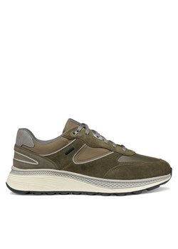 Sneakersy Geox U Spherica Actif X1 U46HGA 02285 C3277 Khaki ze sklepu eobuwie.pl w kategorii Buty sportowe męskie - zdjęcie 185908608