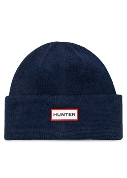 Czapka Hunter HTR-K3-001-AW24 Granatowy ze sklepu eobuwie.pl w kategorii Czapki dziecięce - zdjęcie 185908627