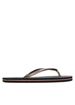 Japonki Champion Sparkling Slide S11688-CHA-KK005 Czarny ze sklepu eobuwie.pl w kategorii Klapki damskie - zdjęcie 185908628