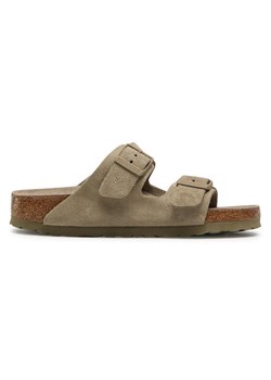 Klapki Birkenstock Arizona BS 1019088 Zielony ze sklepu eobuwie.pl w kategorii Klapki damskie - zdjęcie 185908666