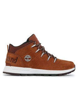 Trzewiki Timberland Sprint Trekker TB0A25DCF131 Brązowy ze sklepu eobuwie.pl w kategorii Buty zimowe męskie - zdjęcie 185908726